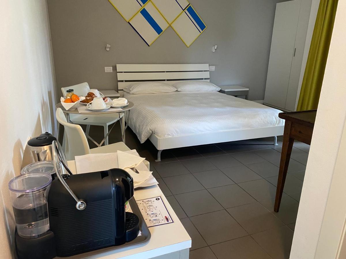 B&B Warmup Grosseto - Parcheggio Incluso Nella Corte Interna Exteriér fotografie